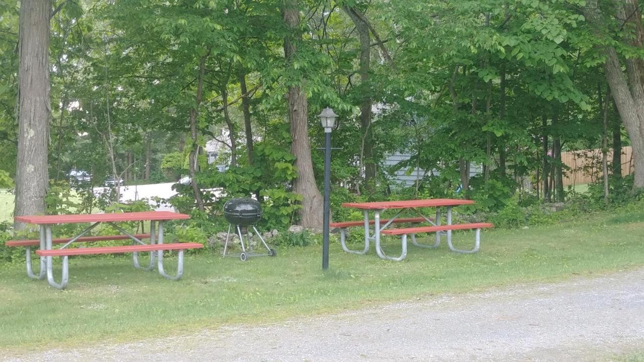 Serenity Motel Shaftsbury Экстерьер фото
