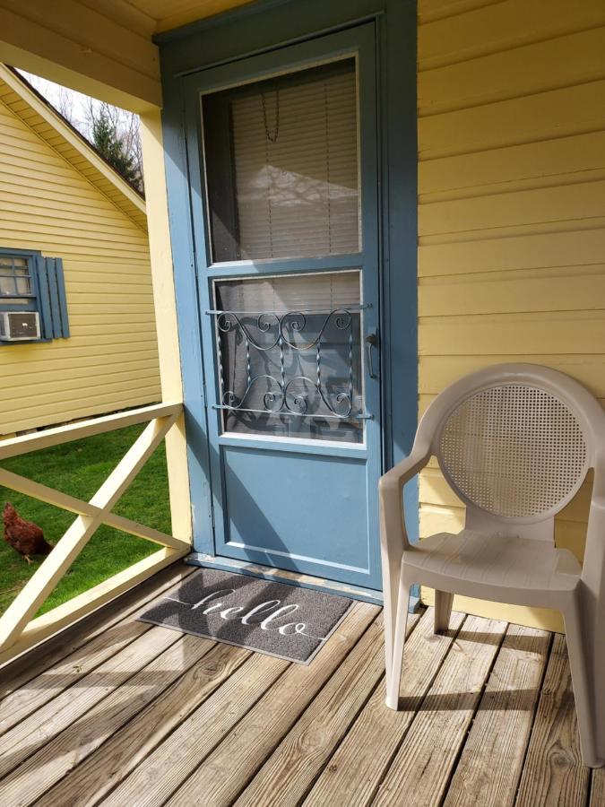 Serenity Motel Shaftsbury Экстерьер фото