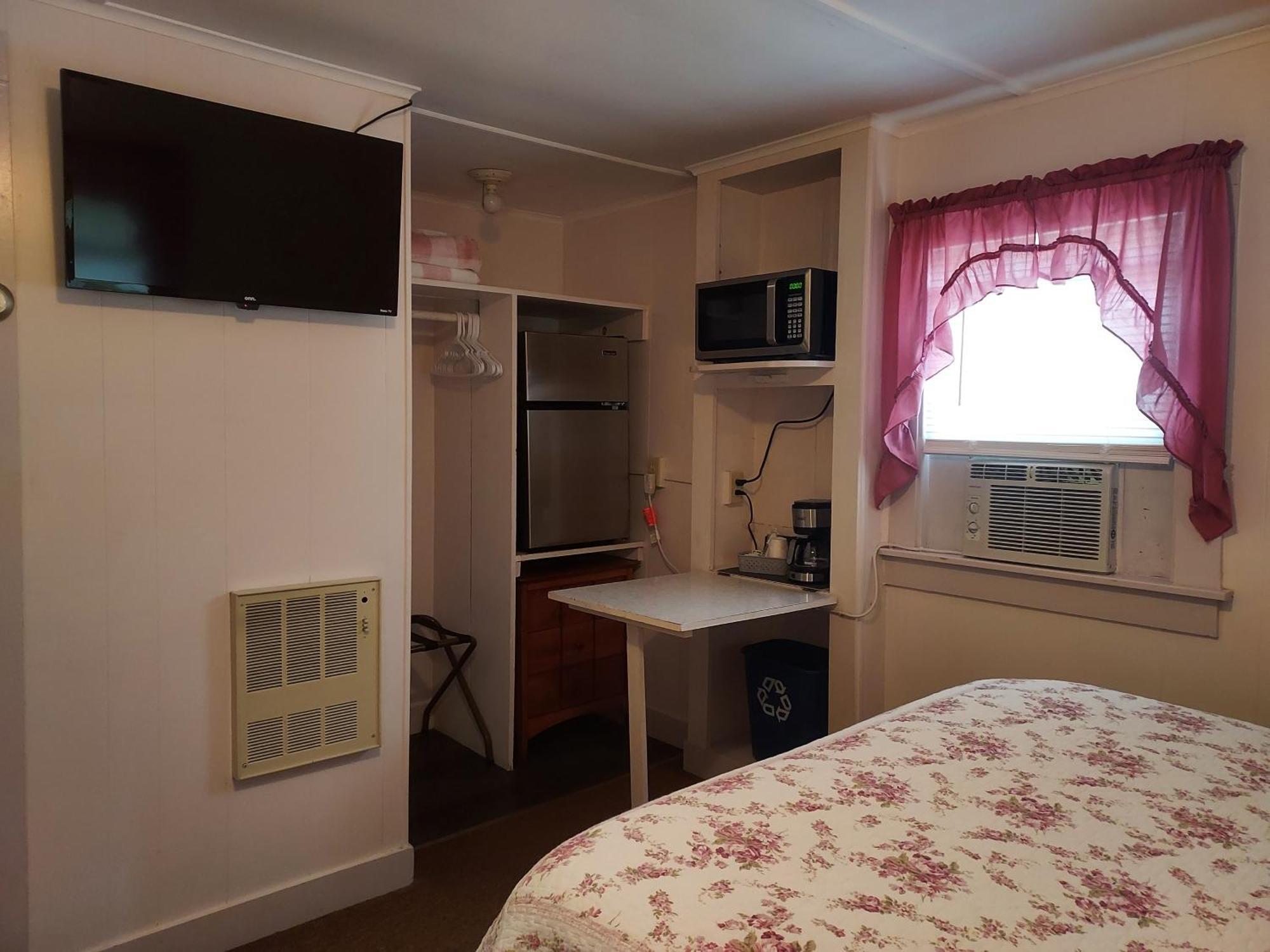 Serenity Motel Shaftsbury Экстерьер фото