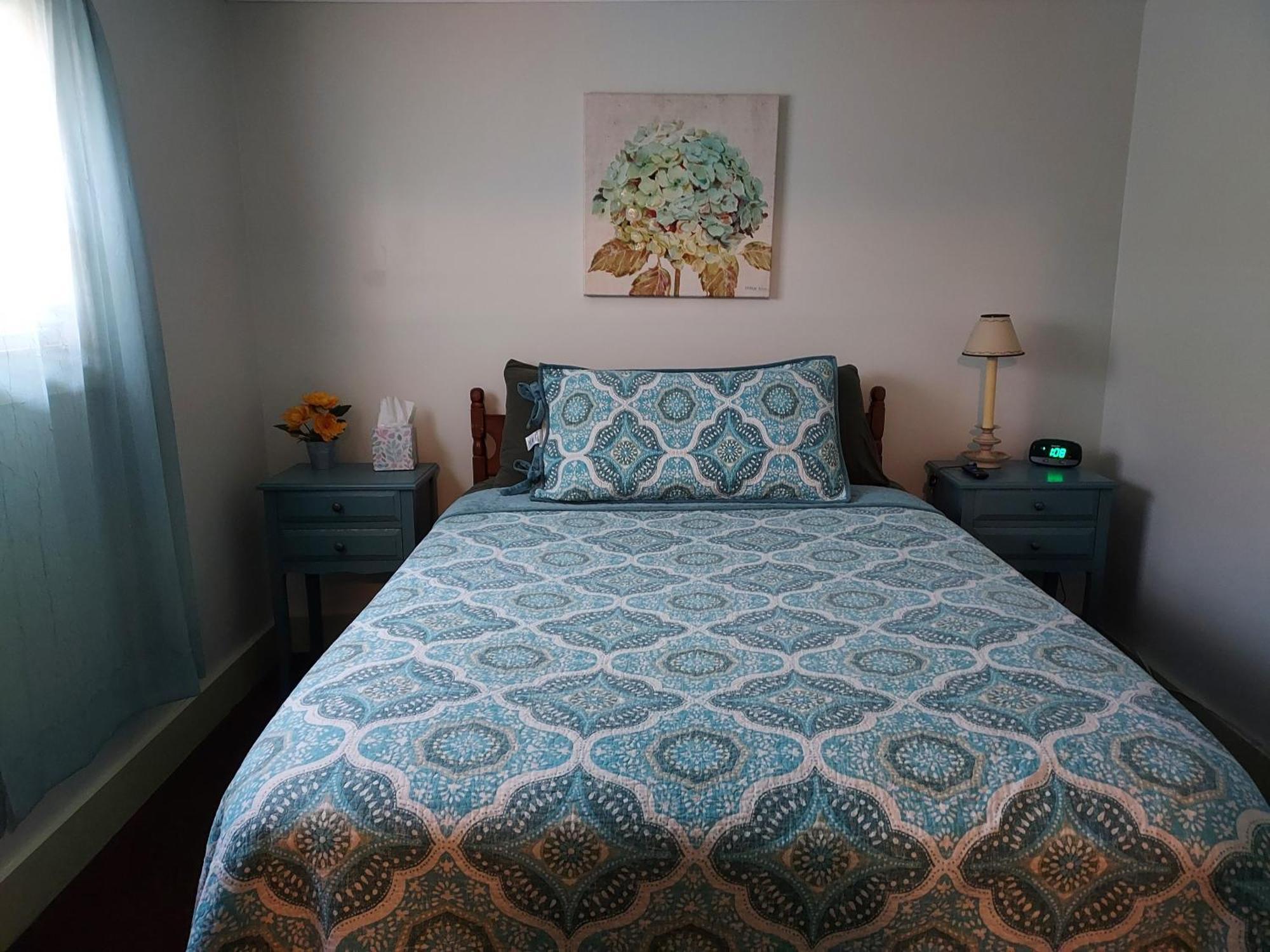 Serenity Motel Shaftsbury Экстерьер фото