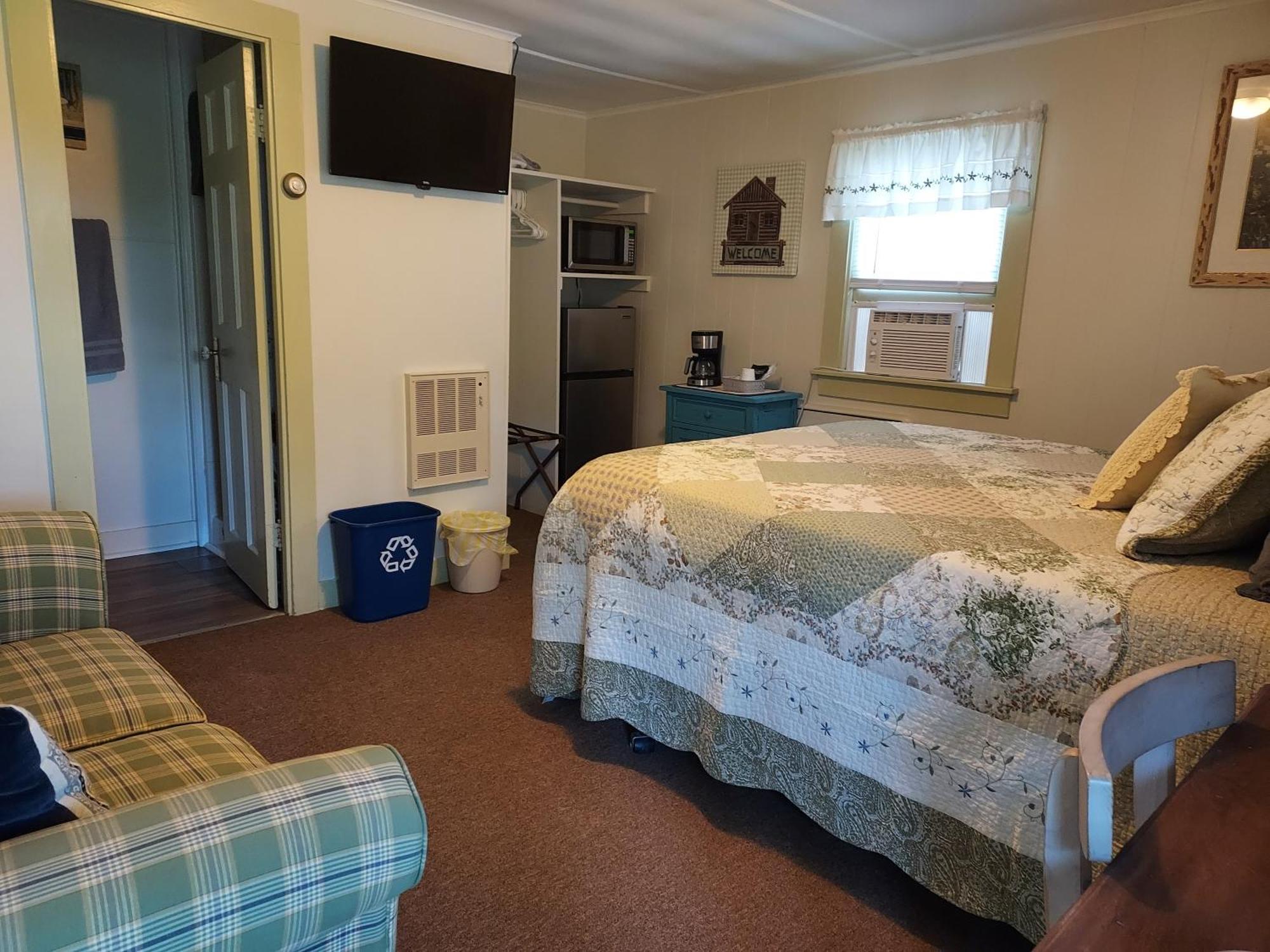 Serenity Motel Shaftsbury Экстерьер фото