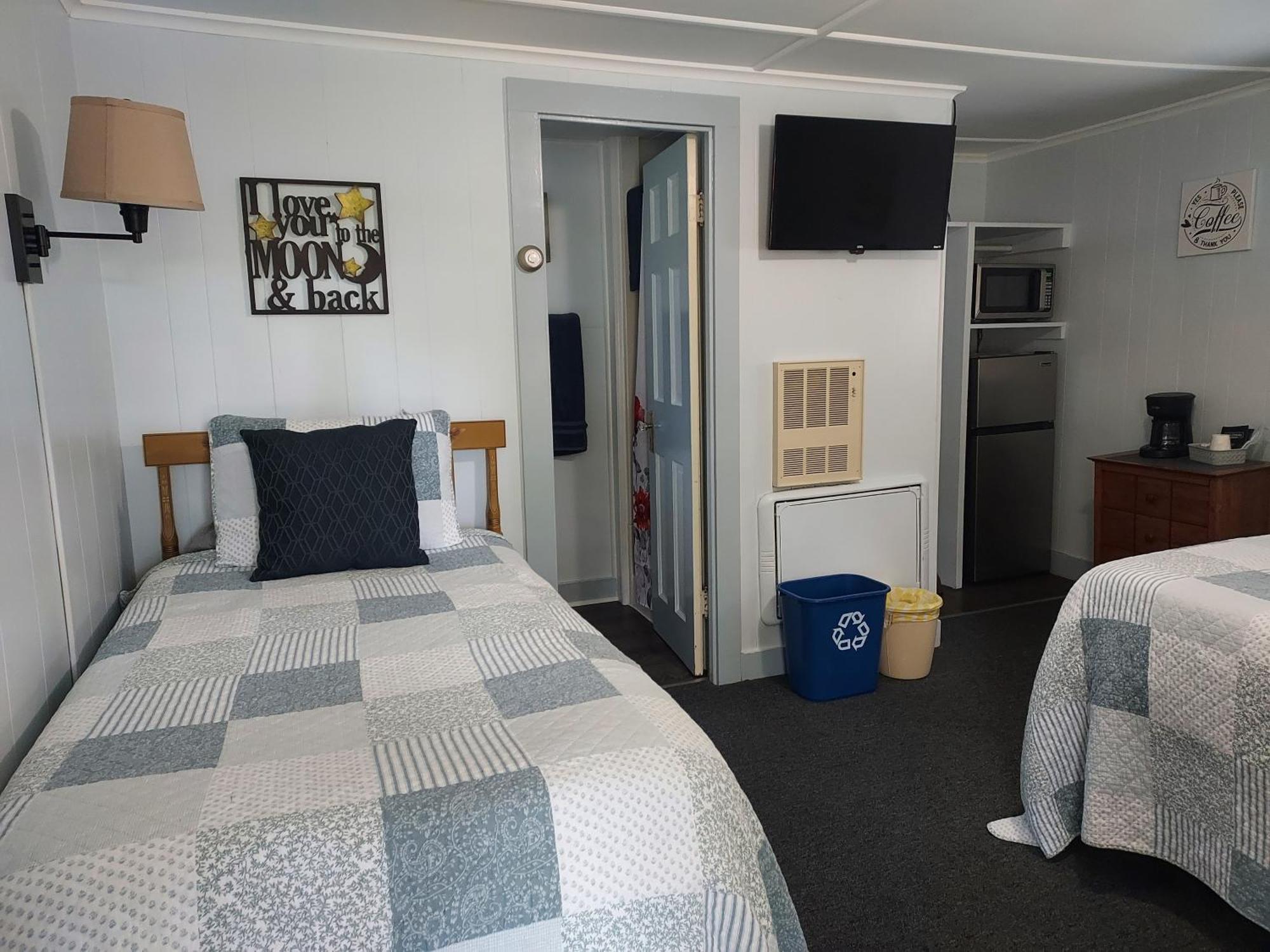 Serenity Motel Shaftsbury Экстерьер фото